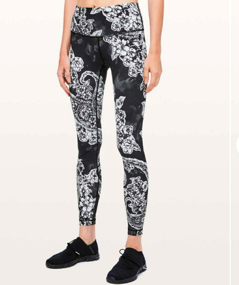 Lululemon Wunder Under High-Rise Tight